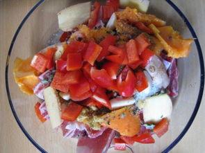 羊肉可以和茄瓜一起吃,营养美味的家常菜