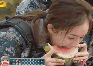 淋雨吃瓜男梳头,一场淋雨吃瓜的浪漫邂逅