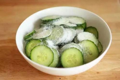 怎样腌制热瓜吃