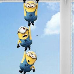 小黄人吃瓜表情,揭秘瓜界新潮流