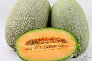 头晕吃哈密瓜