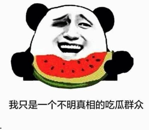 吃瓜听不见风声