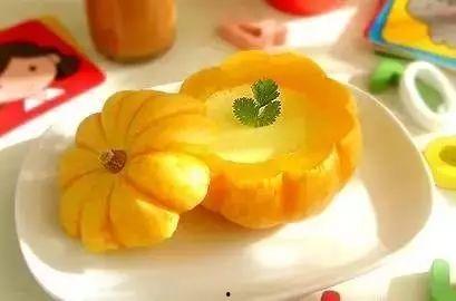 蒸给宝宝吃的瓜,瓜类营养食谱推荐