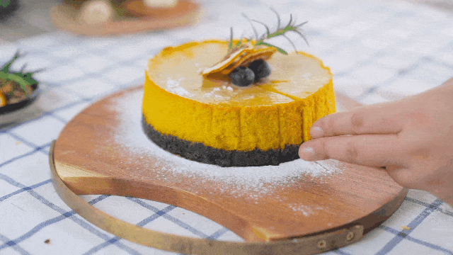 蛋瓜吃蛋糕,一场味蕾的奇幻之旅