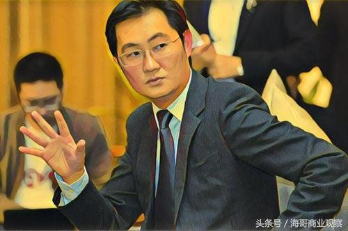 吃瓜腾讯组,吃瓜群众视角下的互联网巨头