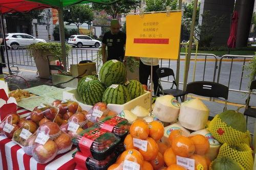 上海普陀区吃瓜,探寻上海美食新地标