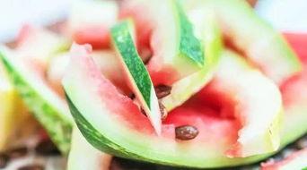 吃瓜不配勺,揭秘瓜界那些不为人知的秘密