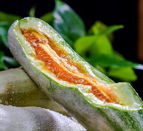 吃羊角蜜瓜长肉吗,美味与健康的完美结合，吃它会长肉吗？