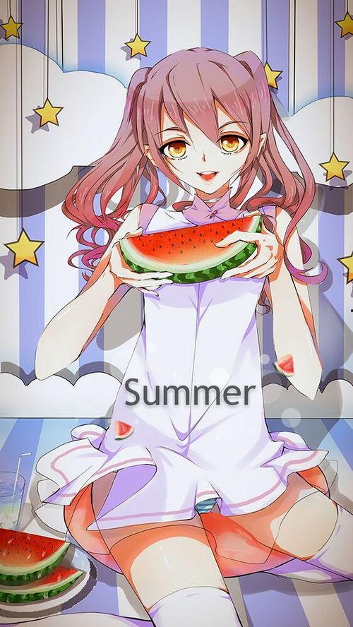 吃瓜少女什么梗 第3张 吃瓜少女什么梗 第3张