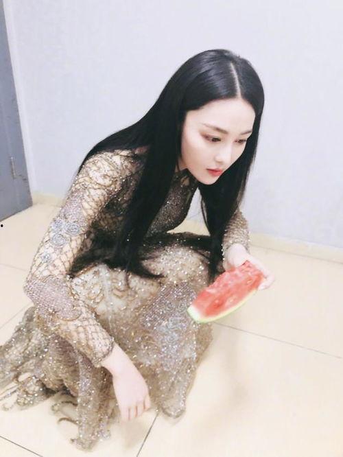 秦皇岛吃瓜裙  第3张