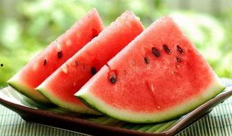 吃胖不吃瓜,揭秘健康饮食新风尚