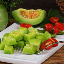 绿瓜吃皮,探索绿色美食的全新吃法