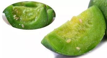 绿瓜吃皮,探索绿色美食的全新吃法  第2张