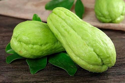 减肥可以吃螺纹瓜