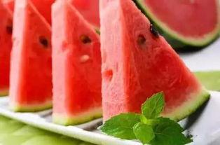 吃东西必须吃瓜