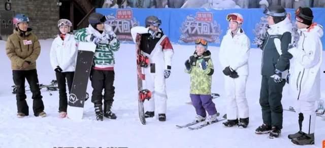 滑雪圈吃瓜,揭秘吃瓜群众的狂欢盛宴