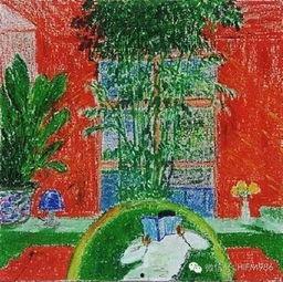 吃瓜铅笔画,趣味横生的市井百态